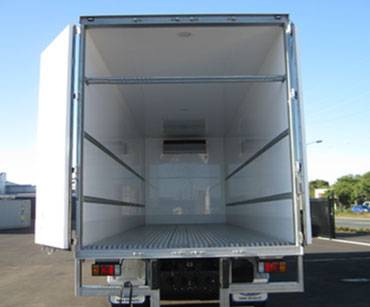 cold storage transportation service